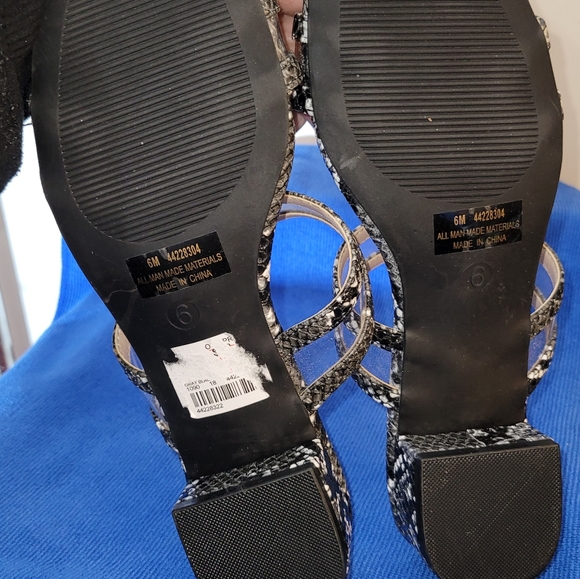 C Comfort sandals - Picture 7 of 7